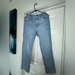 Abercrombie and Fitch Curve Love jeans